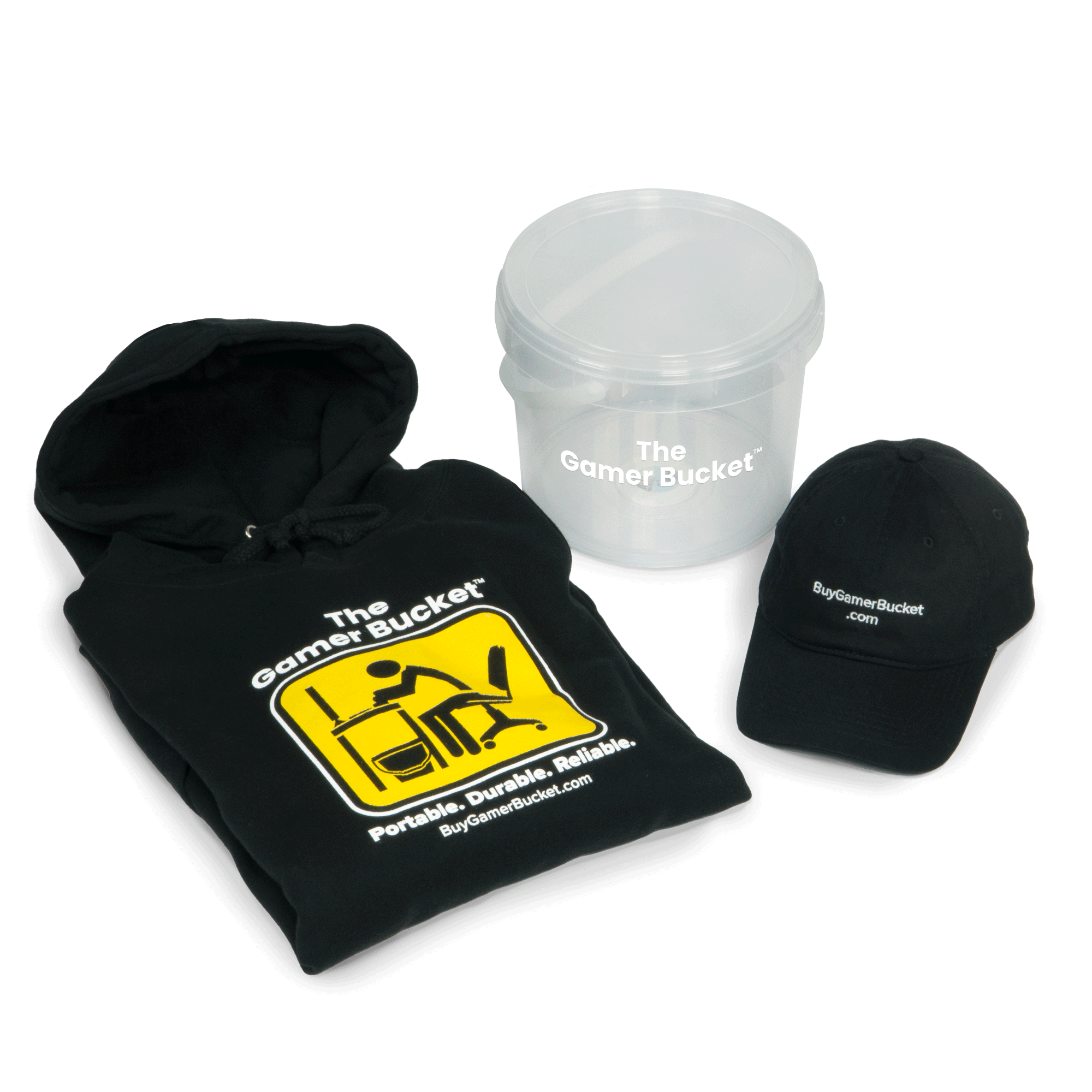THE GAMER BUCKET BUNDLE - PastaroniRavioli